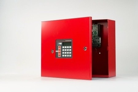 DMP Fire Alarm Panel